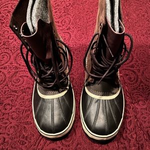 Sorel Mens Winter Boots size 12